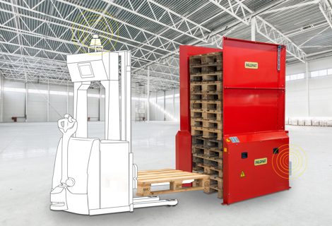PALOMAT Inline palomat-inline